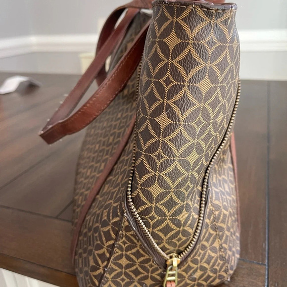 Fossil Sydney shopper tote bag - Picture 9 of 14